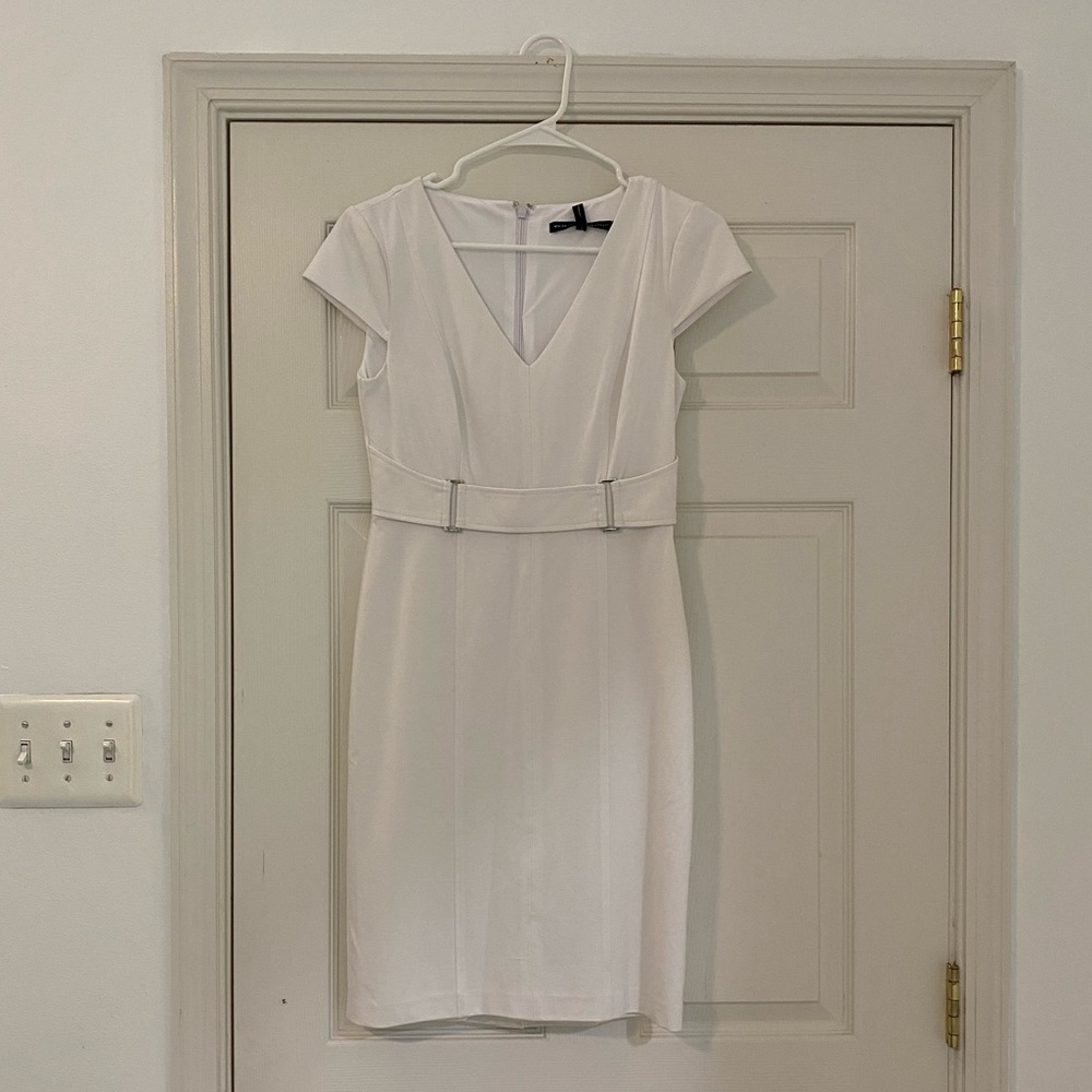 White Size 2 Dress from Black House White Market